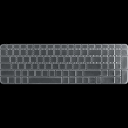 HP Pavilion dv6t Transparent Keyboard Cover