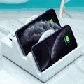 Huawei Mate 40 Pro Wireless Charger Stand Dock Cradle Huawei Mate 40 Pro Wireless Charger Stand Dock Cradle