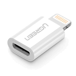 iPod Nano  Lightning to Micro USB Convertor Adapter