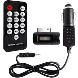 iPod touch 4th Generation Mobile FM Transmitter