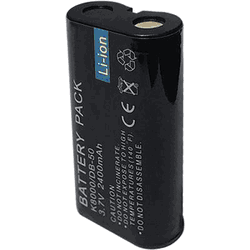 Kodak EasyShare Z1012 IS Camera Battery