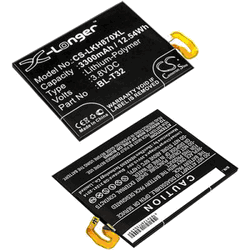 LG G6+ Li-ion Battery
