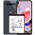 LG K20 Li-ion Battery LG K20 Li-ion Battery