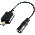 LG KE800 3.5MM Headphone Audio Adapter LG KE800 3.5MM Headphone Audio Adapter