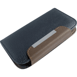 LG Rebel 4 LTE Leather Bag