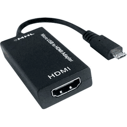 LG Solo LTE HDMI Converter