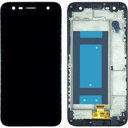 LG X Power 2 Touch Screen and Digitizer Assembly with Front Housing Replacement