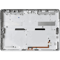 Microsoft Surface Pro 7+ Back Glass Battery Cover Door Housing