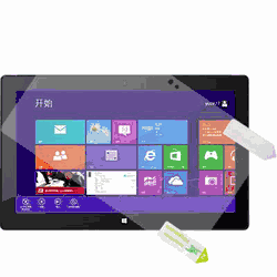 Microsoft Surface Pro LCD Screen Protector