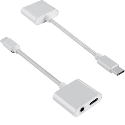Motorola moto g34 3.5MM Earphone Audio Converter