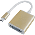 Motorola One 5G Ace USB Type C to VGA Adapter Motorola One 5G Ace USB Type C to VGA Adapter