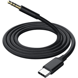 Motorola razr 40 USB-C to 3.5mm Audio Convertor Adapter