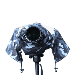 Nikon Z 7II Waterproof Camera Raincoat Nylon Transparent