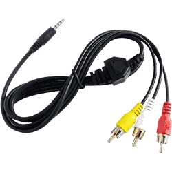 Nokia N96 AV Cord