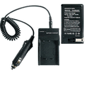 Olympus Stylus 1040 Car Charger Adapter + AC Charger Olympus Stylus 1040 Car Charger Adapter + AC Charger