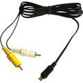 Olympus SZ-15 Audio Video Cable / Cord Olympus SZ-15 Audio Video Cable / Cord