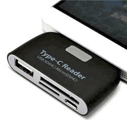 OnePlus 12 USB Memory Card Adapter