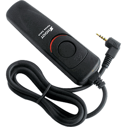 Panasonic Lumix DMC-GX7 Remote Release Cable / Cord