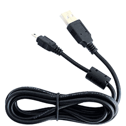 Panasonic Lumix DMC-ZR3 DMC-ZX3 Cord