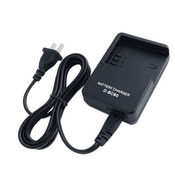 Pentax K-5 Travel Charger
