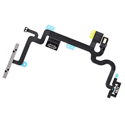 Power Button Volume Button Flex Cable Ribbon for Apple iPhone 7