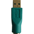 PS2 Mouse TO USB Adapter