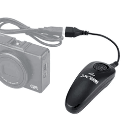 Ricoh GR IIIx Shutter Release