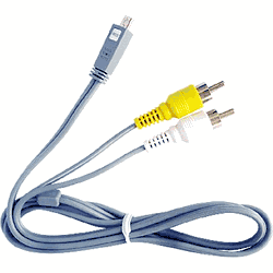 Samsung BL1050 S1060 Audio Video Cable / Cord