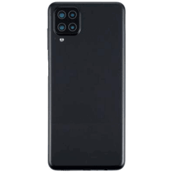 Samsung Galaxy A12 Back Glass Battery Cover Door Housing