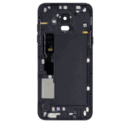 Samsung Galaxy A6 Back Glass Battery Cover Door Housing
