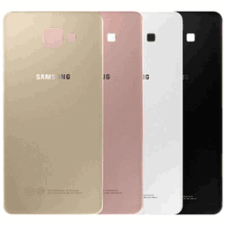 Samsung Galaxy A9 Back Glass Battery Cover Door Housing