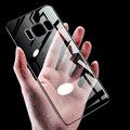 Samsung Galaxy S8 Transparent Silicone Protective Case Cover
