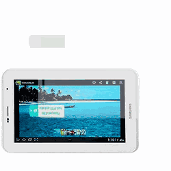 Samsung Galaxy Tab GT-P1010 LCD Screen Protector