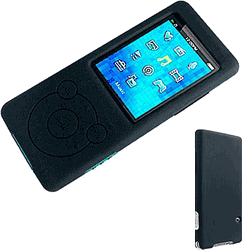 Sony Walkman NWZ-E574 Cover / Skin / Case
