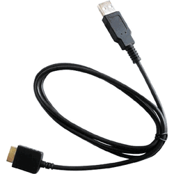 Sony Walkman NWZ-E580 Cable