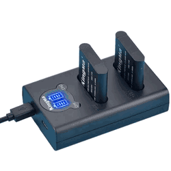 Travel Charger for Sony Cyber-shot DSC-WX70