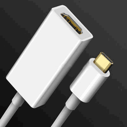 USB-C to 4K TV HDMI Adapter for Insta360 One X2