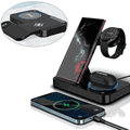 Wireless Charger Stand Charging Station for Huawei nova Y90 Wireless Charger Stand Charging Station for Huawei nova Y90