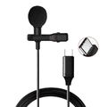 Wireless Studio Stereo Recording Microphone for Samsung Galaxy S23 Plus Wireless Studio Stereo Recording Microphone for Samsung Galaxy S23 Plus