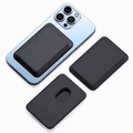 YotaPhone 4 Leather Magnetic Card Wallet Case YotaPhone 4 Leather Magnetic Card Wallet Case