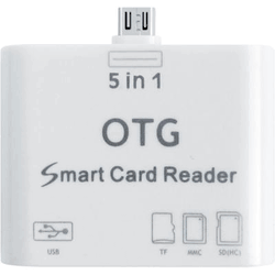 ZTE Avid 579 USB Memory Card Adapter