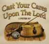 CAST YOUR CARES UPON THE LORD #1142