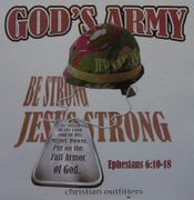 GOD&#39;S ARMY #1164