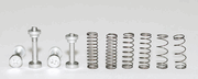 Complete Suspension Kit Standard Aluminium Complete Suspension Kit Standard Aluminium