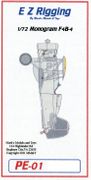 F4B-4 for 1/72 Monogram / Accurate Miniatures Kit