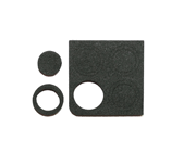 Foams Kit Type 3 for 15.8-16.2mm Air Wheels
