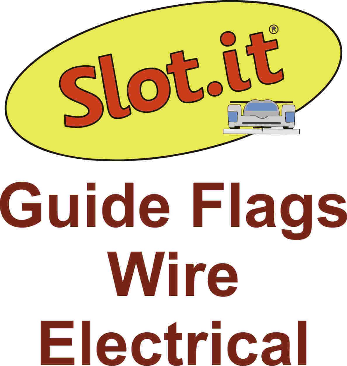 Guide Flags Wire Electrical