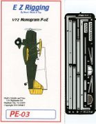 P6-E for Monogram / AM / Olimp