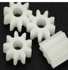 SC1009 Nylon 9T  Pinion 4pcs.