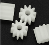 SC1010 Nylon 10T Pinion 4pcs.